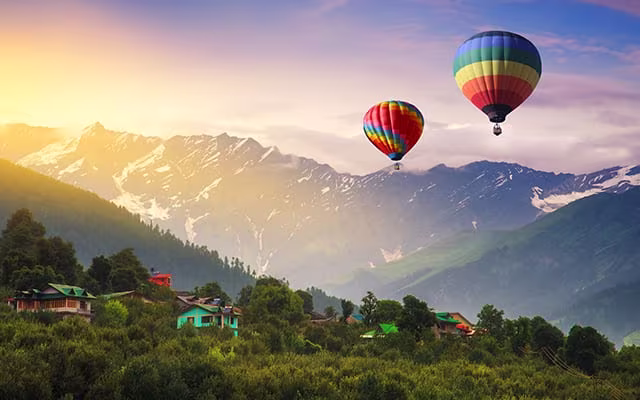 Shimla Manali Car Tour