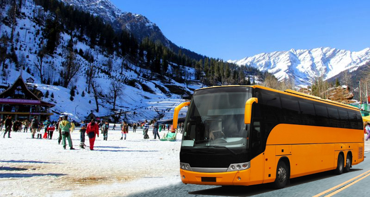 Manali Honeymoon Trip Package