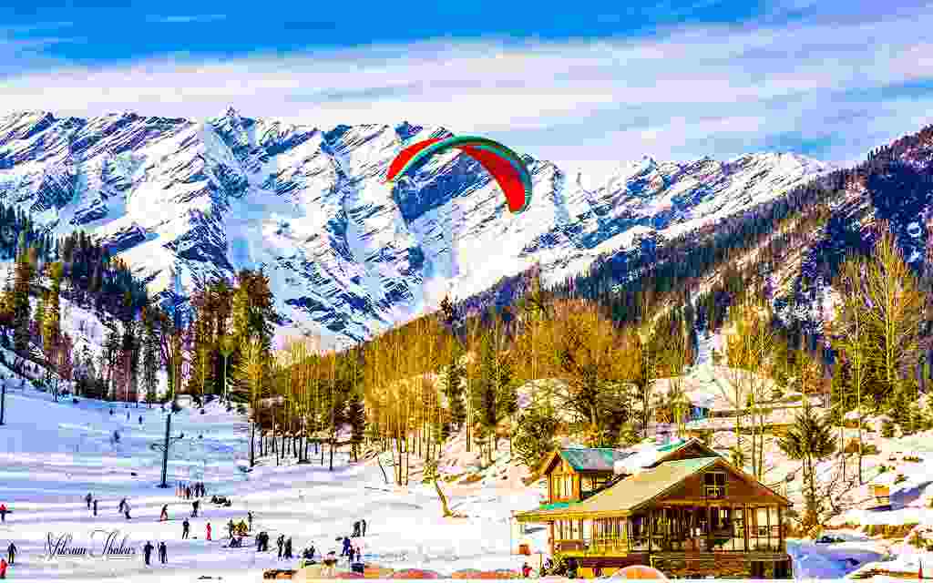 Shimla Manali Amritsar Tour