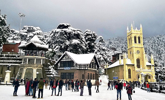Best of Shimla Package
